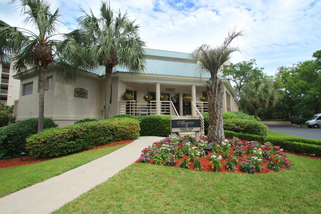 Villamare Resort Hilton Head Island Zewnętrze zdjęcie