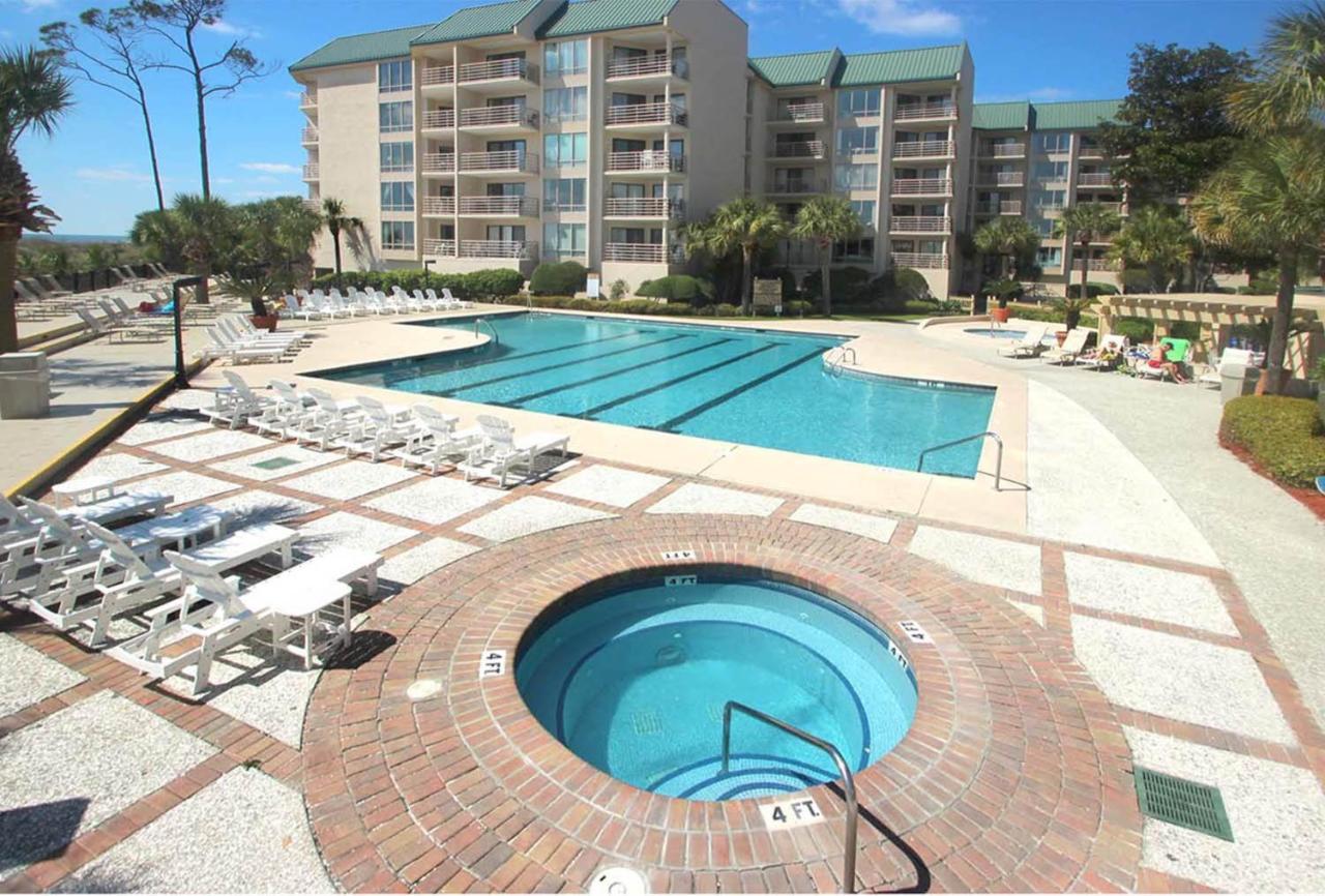 Villamare Resort Hilton Head Island Zewnętrze zdjęcie