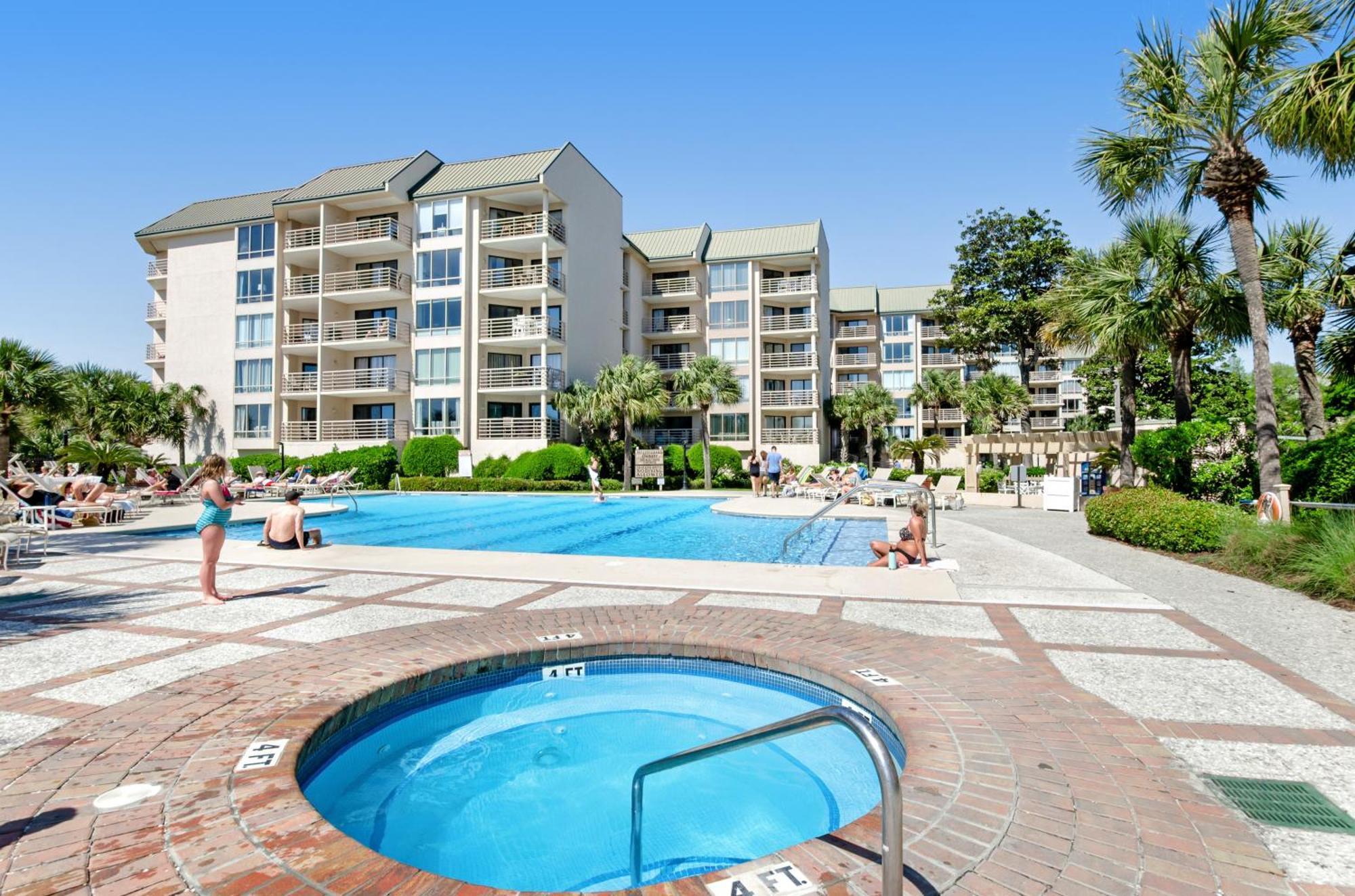 Villamare Resort Hilton Head Island Zewnętrze zdjęcie