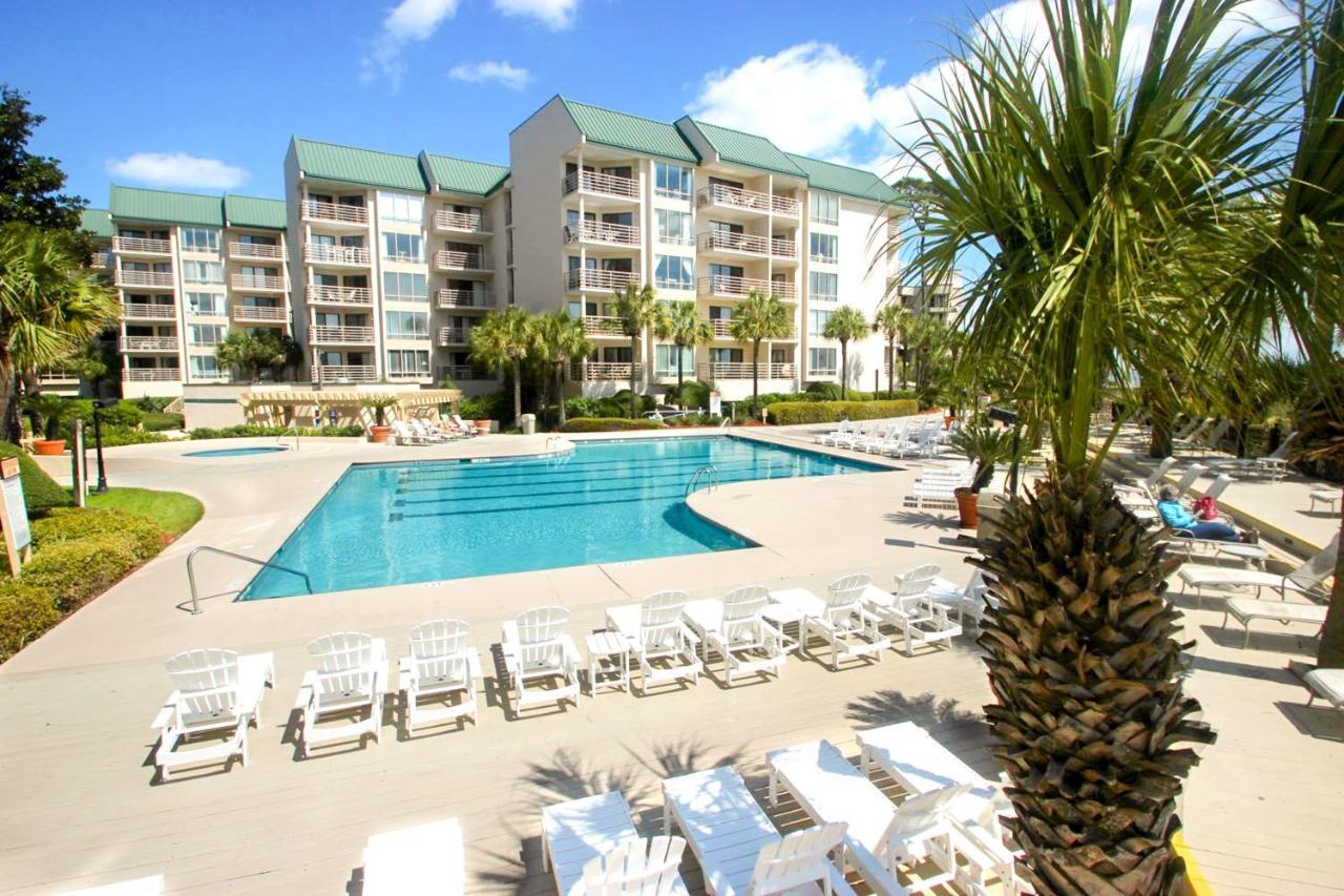 Villamare Resort Hilton Head Island Zewnętrze zdjęcie