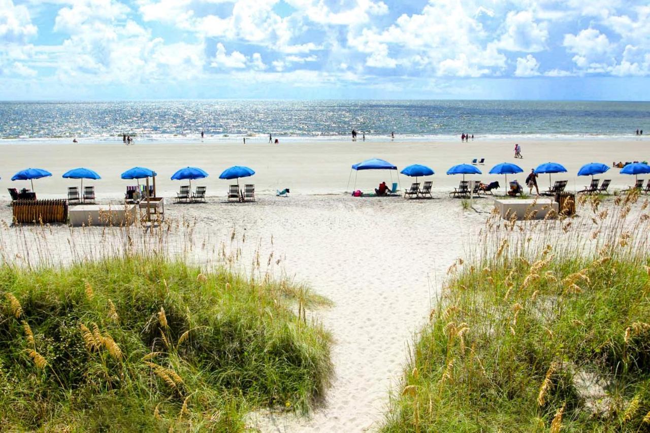 Villamare Resort Hilton Head Island Zewnętrze zdjęcie