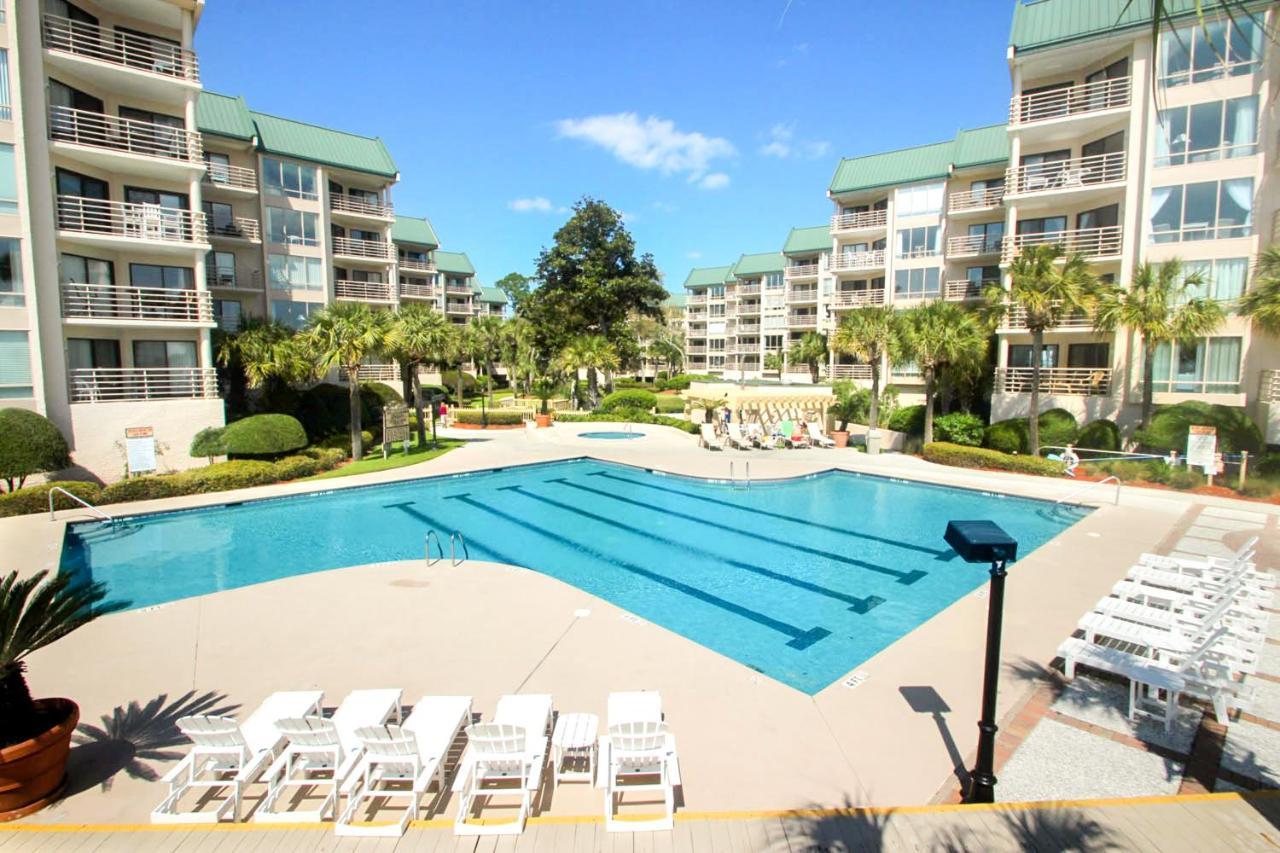 Villamare Resort Hilton Head Island Zewnętrze zdjęcie